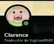 Clarence from clarence addison sex