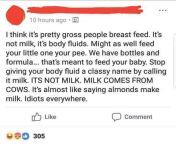 Breast milk isn&#39;t made for babies from desi blue film moti aunty fuck yg boyan breast milk