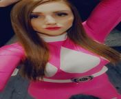 Power Ranger Cosplay Gamer from assam schoolteacher sex videos xxxxxx viedso xnx power ranger girl