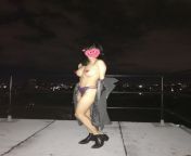 [F]roof top after party from myporsnapmy top 64
