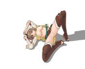 Reisalin Stout [Atelier Ryza] - (Anime-R34) from anime sex r