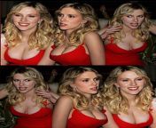 Scarlett Johansson is a Sex Symbol (Bi) from scarlett johansson deleted interracial sex scene from black