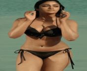 Tollywood heroine in bikini from tollywood actrs debjani chattop