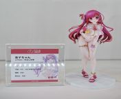 PINK MANGO painted 1/6 Scale Figure of original character Riko-chan (illustrator - ?????) from pink mango love