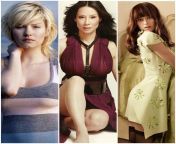 Elisha Cuthbert, Lucy Liu, and Dakota Johnson. 1) Sits on your face, 2) Sit on her face, 3) Lapdance/69 creampie from elisha cuthbert nude 8211 captivity