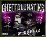Ghetto House &amp;Lunatik Mobb-Ghetto Lunatiks Chopped Up by DJ S Lo from ghetto parody
