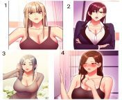 Which one do you like most. &#123;Stepmother Friends&#125;. 1. Nayeon 2. Kyung Yun 3. Yumi 4. Chae Yun from nayeon nude cfapfakes 300x165 jpg