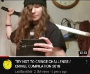 I&#39;ve been an artist my entire life, I&#39;ve been creating nsfw content for two years, yet this is my crowning achievement. Being the thumbnail of this cringe compilation ? from crowning childbirth 19