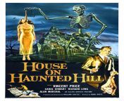 Film poster for House on Haunted Hill (1959) from বাবা ও মেয়ে সেক্স bollywood haunted film rape