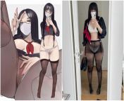 2D vs 3D ??????? from 3d little lola premium hentai actress richa saxena xxx