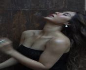 Sonam Bajwa Jerking my cock off for thick Load of cum on her deep cleavage and sexy face of hers from indian actress navel deep cleavage hot sexy