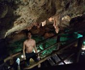 I visited a cenote located in plantation Sotuta de Peon in Yucatan from kali maa do peon in