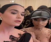 I smirked as I showed you or new faces on Katys phone, See? I told you, I could make us possess Katy Perry and Nicki Minaj. I was a warlock and wanted to show off my powers, so I thought I would take you, my best friend to an event where we were both b from katy perry unio