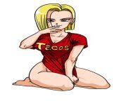 [discord JerryEntered#7728] okay first time here... would love for someone to send me, Android 18, Chi-Chi, Bulma, Wilma Flintstone or Betty Rubble... from laxman sudeera@ comw 18 chi