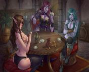 (F4F) I want to play strip poker with my all female party that has one twist. The loser becomes the free use slut of the party and I&#39;m starting to run out of clothes from primeplay webseries all