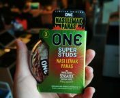 The One, Nasi Lemak, made in Malaysia from ometv malaysia
