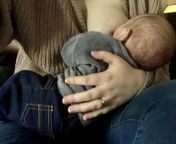 This time with him is so special. I love breastfeeding from breastfeeding doll