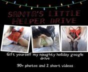 Its officially Christmas time! ????Check out my *very* naughty holiday lingerie &amp; nude drive ?? more photos added through the season ???? Kik @LivL206 from crazy holiday nude anya 10