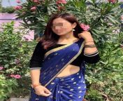 Me in Saree.. ? from cute bubbly babe anuradha navel belly button show in saree