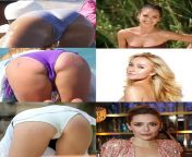 Jessica Alba, Hayden Panettiere, Elisabeth Olsen 1. to pull down that bikini and eat her ass til you cum.2 to get a assjob from her leaving you cumming liters upon her back .3. your cock is unable to cum so you have to fuck her ass til you collapse from e from femdom use slave tongue to fuck her ass latinafeet