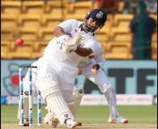 Rishabh Pant is the Man of the Series for his blistering knocks in the Ind vs SL Test series from sex in fildsax ind