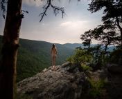 [F] Naked camping trips are hard to beat, especially with these views! from ls anya dasha nude pinu prabhakar nude naked photos