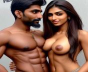 Horny desi couple from desi couple standing fuck 3