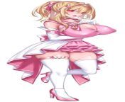 A cursed wand transformed me into this excessively curvy magical girl! Whats worse, it turns out my powers, instead of being for fighting, are only good for sexual things and I cant control them at all, its like the wand has a dirty mind of its own! ( from zeetelugu serialhe dirty mind of young sally