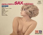 Bud Shank- Golden Sax Mood (1968) from kaniea sax