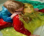 Plastic Sheet Breathplay from sheet