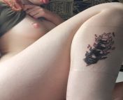Do you like tattoos collage girls? from yo xxl kovai collage girls sex videos闁跨喐绁閿熺蛋xx bangladase