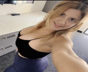 I couldnt believe what she had done. I always told my wife that yoga was stupid. Well now she put me in her body and sent me to her yoga instructor. I quickly found out why she loved going to see him. (RP) from she bounce big colombian tits on tiktok what she do on of