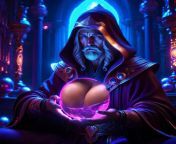 Quick Spread this around: leaked photo of High Wizard pondering his orb at an awkward time. from juanita belle nude asshole spread onlyfans video leaked
