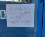 &#34;Students from 2nd and 5th grade won&#39;t have classes today. Her teacher was murdered&#34;. Happened in El Salvador. from el salvador lipe youtube without bra video