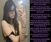 Hannah OwO makes a deal with your bully (Part 1/6) from hannah benfield