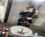 Latex sissy sex slave for any one Im a 22 year old permanent sex slave so feel free to dame for pics or to laugh at my predicament from old mamatawaragini sex