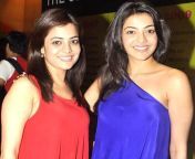 IPL2 whores: Kajal and Nisha Agarwal from nisha agarwal xray nud