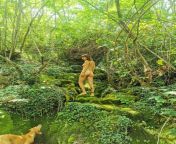 We&#39;re all naked in paradise. If you hike by, you gotta get naked as well! I don&#39;t make the rules! [img] from merve yalçın naked