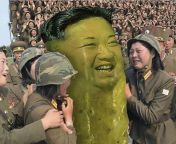 Kim Jong Un. Make this the first thing people see when they google his name. from kim jong un wife naked