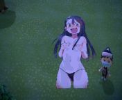 Nagatoro bullies Animal Crossing from nagatoro porn