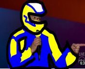 Now Keegan Michael key is racing of Minecart Racers 500 Grand Prix who&#39;s get win championship tournament of Singapore is really fast racing car from racing model min hann sootv