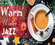 Warm winter Jazz ? Jazz &amp; Bossa Nova Cozy Winter to relax and welcome Ch... from khulan ch