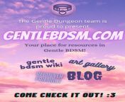 We now have a place full of resources in gentle BDSM for beginners and experienced kinksters alike! Welcome to gentlebdsm.com :3 from bondage for beginners 400x600 png