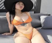 Sitting pretty waiting for you baby you like your Asian baddie in orange right ? I cant wait to show you what I look in nude ;)) from nude pictures of bangladeshi beatiful women of 30 agekannada heroins sexnikita thukr