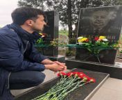 During WWII, four brothers from the same Jewish family signed up to fight against the Nazis. Only one of the four brothers survived. His grandson is the current President of Ukraine, Volodymyr Zelensky. from president zelensky