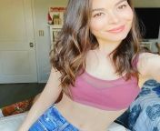 Do you think Miranda Cosgrove is a gentle dom when it comes to pegging? Or do you think she is secretly very brutal with a strap-on? from cosgrove