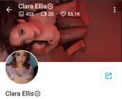 Clara Ellis from clara ellis