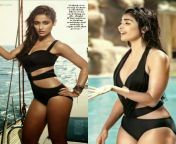 Ileana D&#39;Cruz vs Pooja Hegde (Indian Celebs) from pooja hegde nude fake actress sex images indian new xxx comlage women tattixxx moo