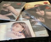 Did anyone else stop by Target or Walmart today to support Jihyo? from twice sixten dance somi jihyo chayung