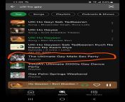 searching for obscure ghazal on Spotify is a risky business from ghazal siddiq
